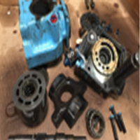 Staffa� Hydraulic Motor Repair