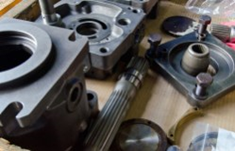 Parker� Hydraulic Pump & Motor Repair