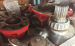 Linde� Hydraulic Pump & Motor Repair